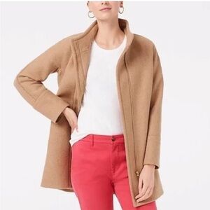 J Crew City Coat
